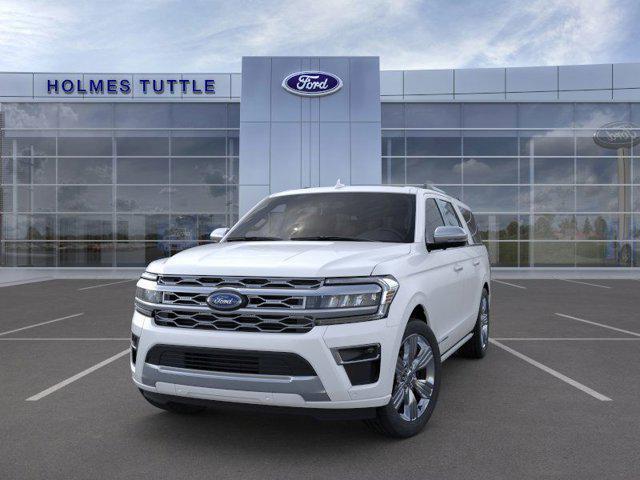 new 2024 Ford Expedition car, priced at $89,060