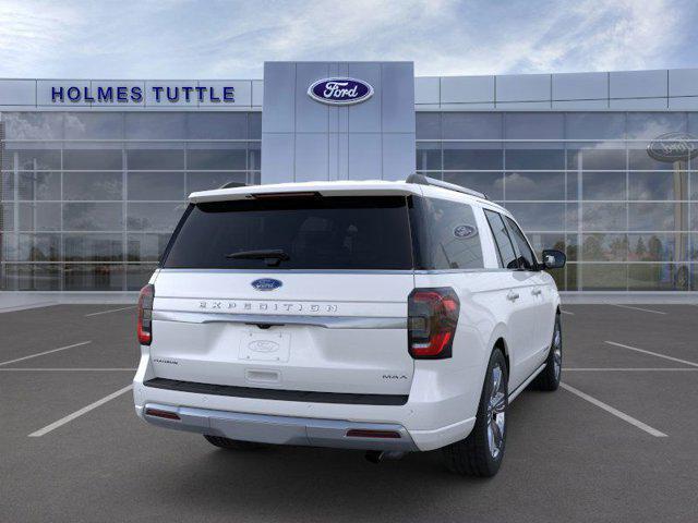 new 2024 Ford Expedition car, priced at $89,060