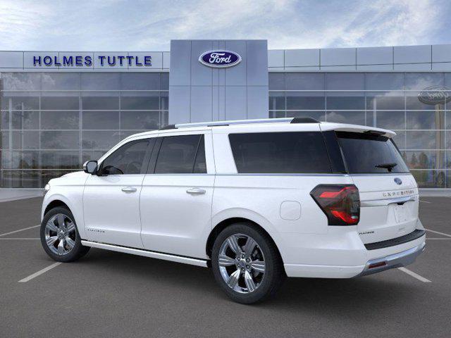 new 2024 Ford Expedition car, priced at $89,060