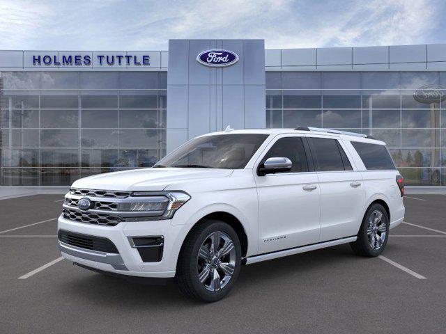 new 2024 Ford Expedition car, priced at $89,060