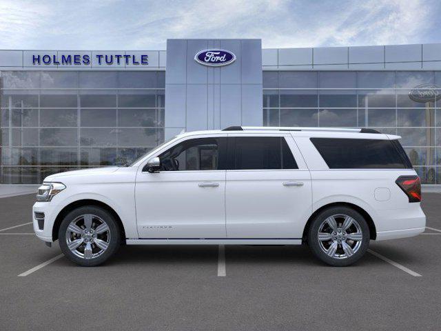 new 2024 Ford Expedition car, priced at $89,060