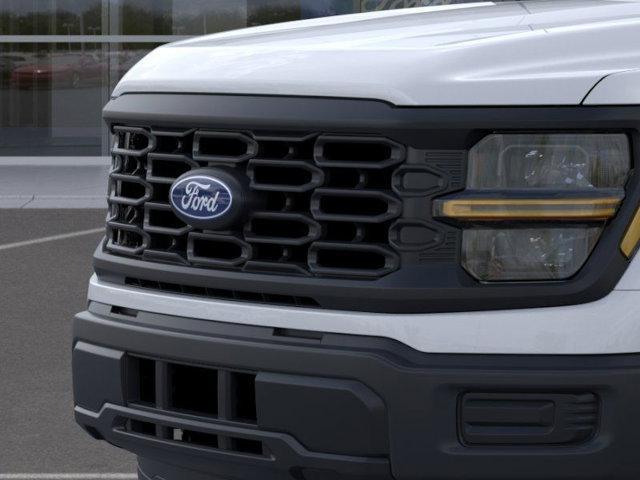 new 2024 Ford F-150 car, priced at $45,615