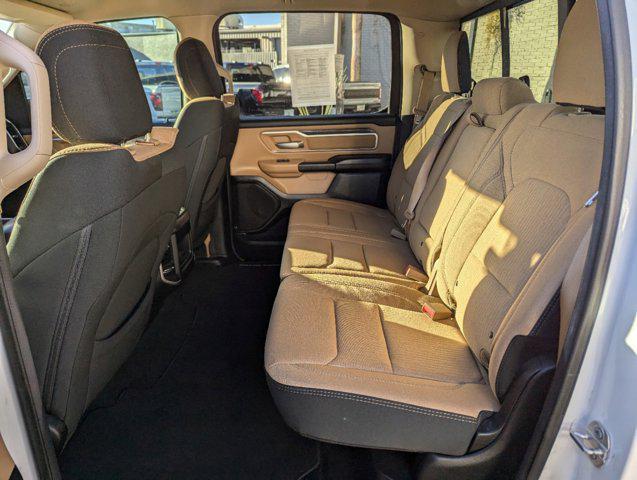 used 2019 Ram 1500 car, priced at $31,999