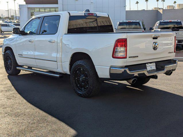 used 2019 Ram 1500 car, priced at $31,999