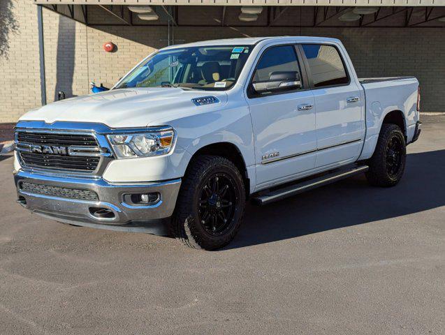 used 2019 Ram 1500 car, priced at $31,999