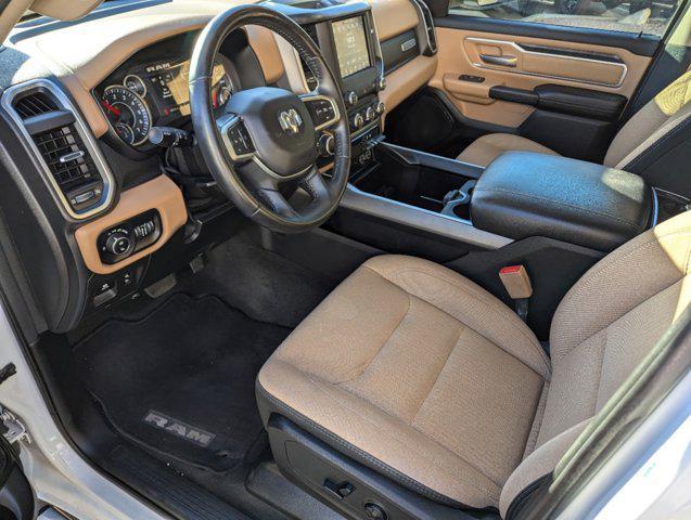 used 2019 Ram 1500 car, priced at $31,999