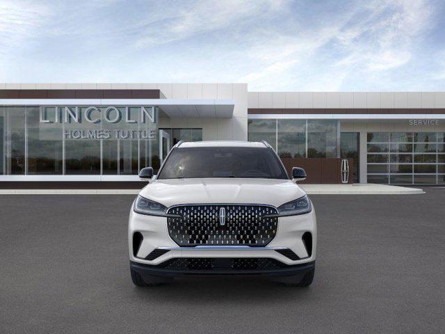 new 2025 Lincoln Aviator car, priced at $71,625