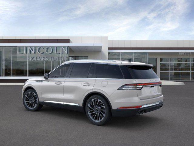 new 2025 Lincoln Aviator car, priced at $71,625