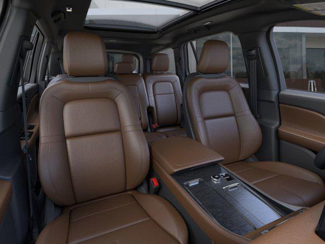 new 2025 Lincoln Aviator car, priced at $71,625