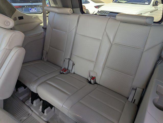 used 2021 Cadillac Escalade car, priced at $69,999