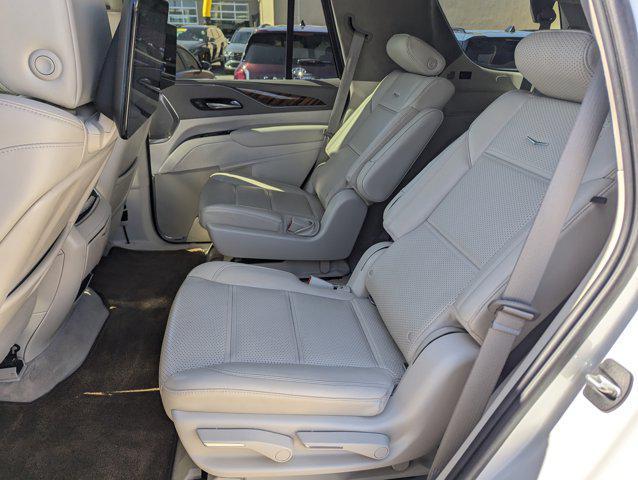 used 2021 Cadillac Escalade car, priced at $69,999
