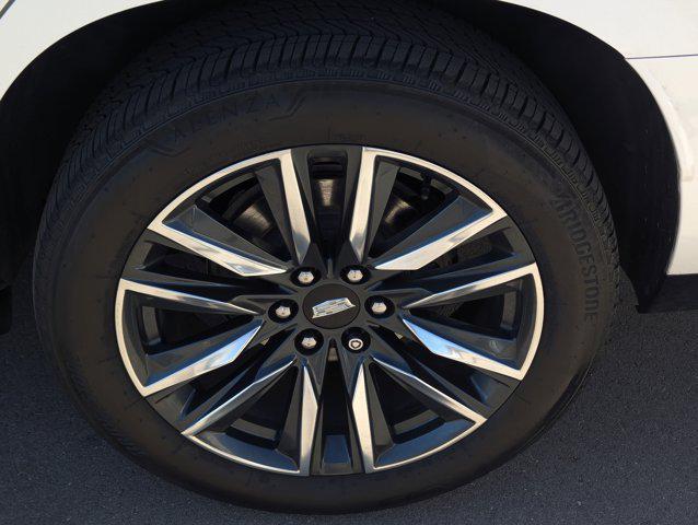 used 2021 Cadillac Escalade car, priced at $69,999