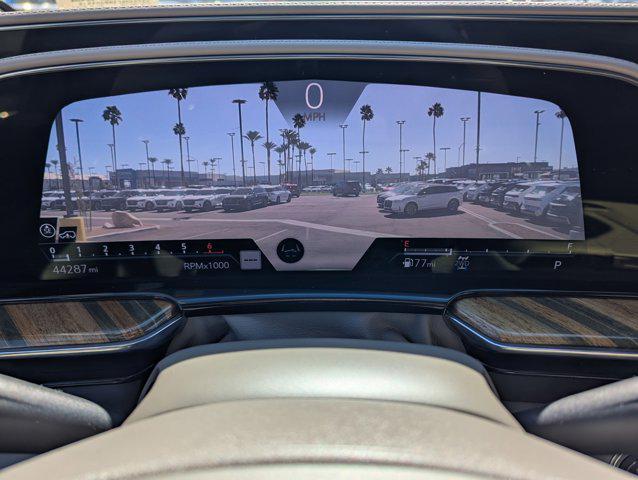 used 2021 Cadillac Escalade car, priced at $69,999