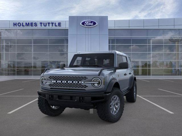 new 2025 Ford Bronco car, priced at $61,880
