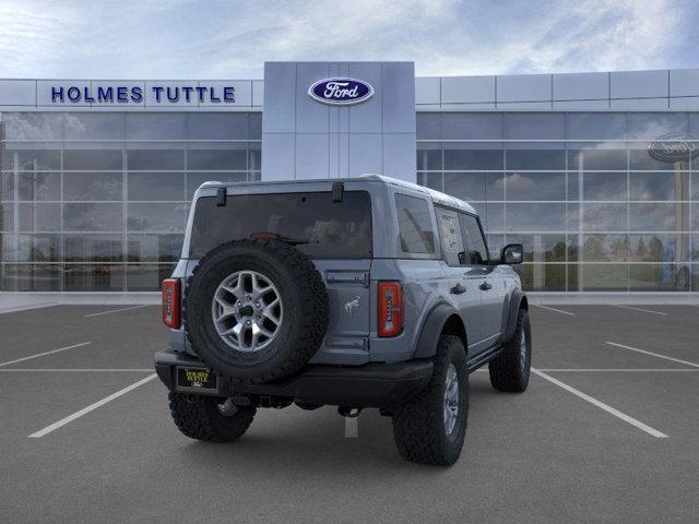 new 2025 Ford Bronco car, priced at $61,880