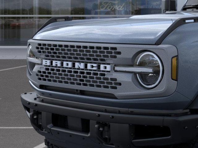new 2025 Ford Bronco car, priced at $61,880