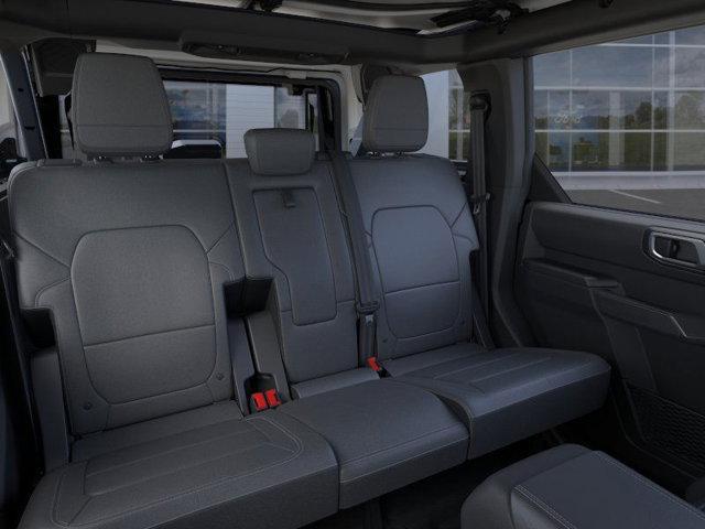 new 2025 Ford Bronco car, priced at $61,880