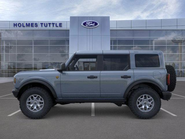 new 2025 Ford Bronco car, priced at $61,880