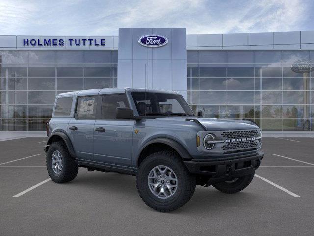 new 2025 Ford Bronco car, priced at $61,880