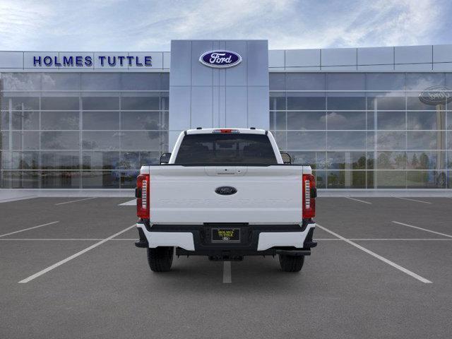 new 2025 Ford F-350 car, priced at $77,705