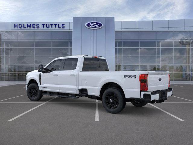 new 2025 Ford F-350 car, priced at $77,705