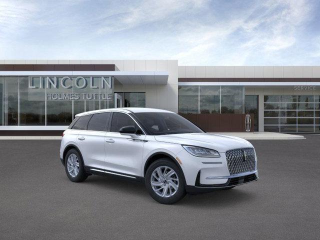 new 2025 Lincoln Corsair car, priced at $44,815