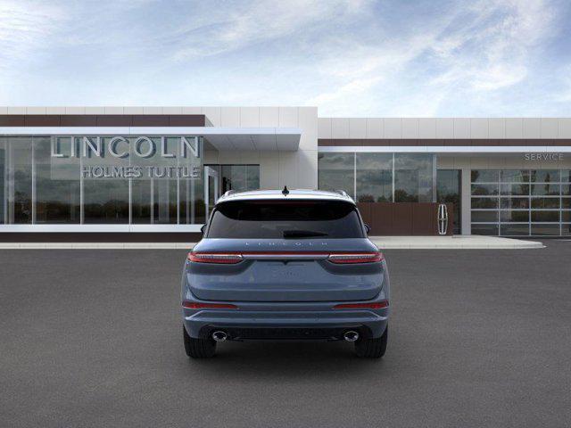 new 2024 Lincoln Corsair car, priced at $57,520