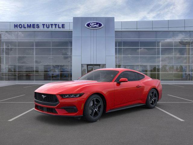 new 2024 Ford Mustang car, priced at $38,950