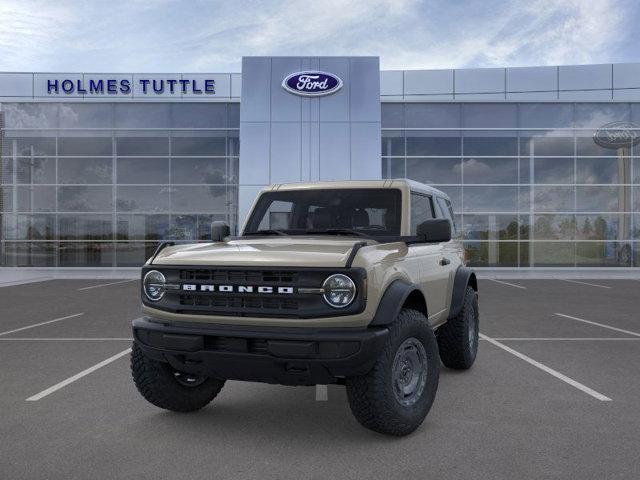 new 2025 Ford Bronco car, priced at $50,805