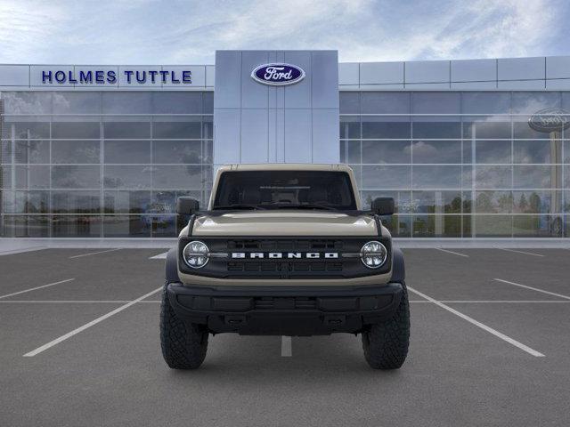 new 2025 Ford Bronco car, priced at $50,805