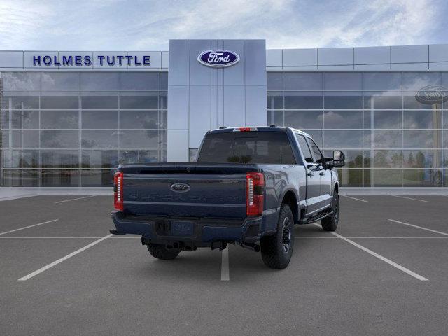 new 2025 Ford F-350 car, priced at $74,495