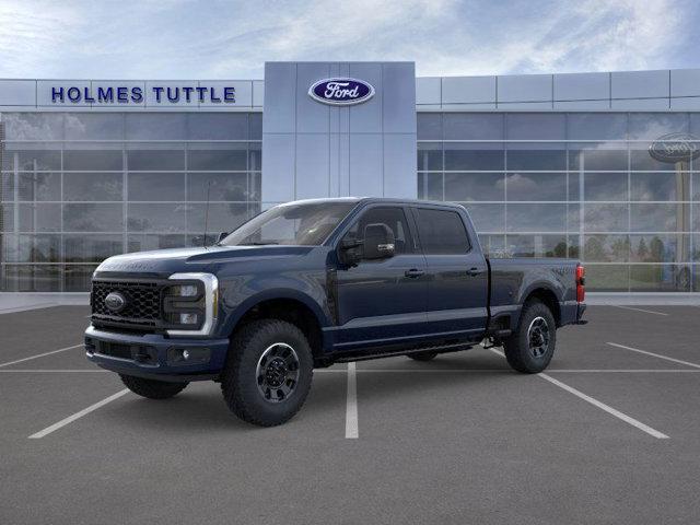 new 2025 Ford F-350 car, priced at $74,495