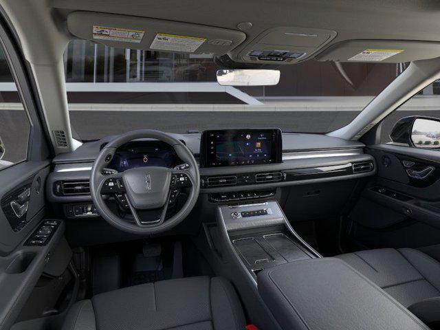 new 2025 Lincoln Aviator car, priced at $64,725