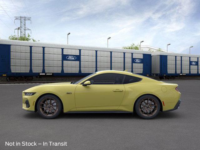 new 2025 Ford Mustang car