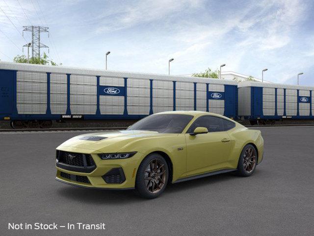 new 2025 Ford Mustang car