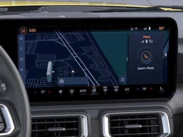 new 2025 Ford Mustang car, priced at $61,415