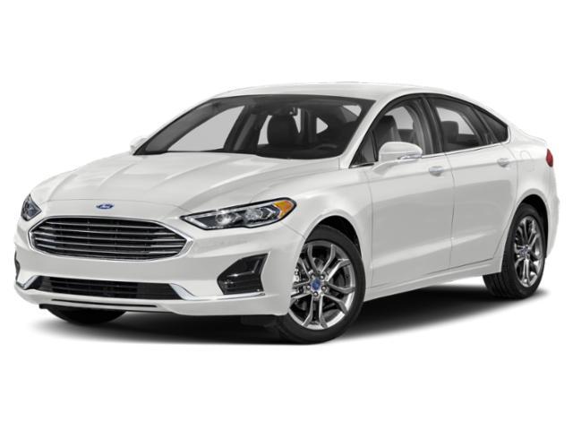 used 2020 Ford Fusion car, priced at $18,999