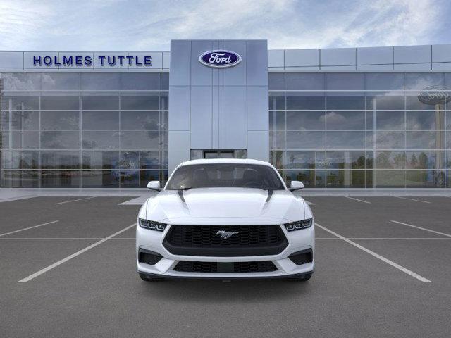 new 2025 Ford Mustang car, priced at $37,270