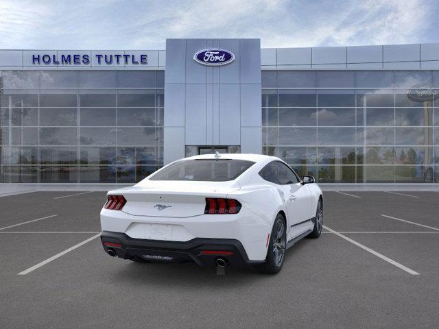 new 2025 Ford Mustang car, priced at $37,270