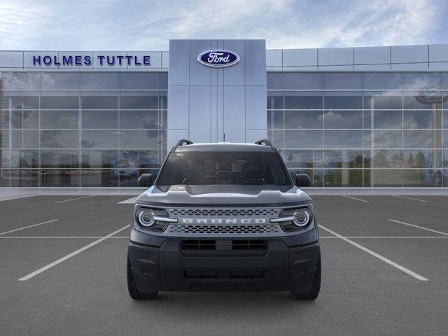 new 2025 Ford Bronco Sport car, priced at $33,875