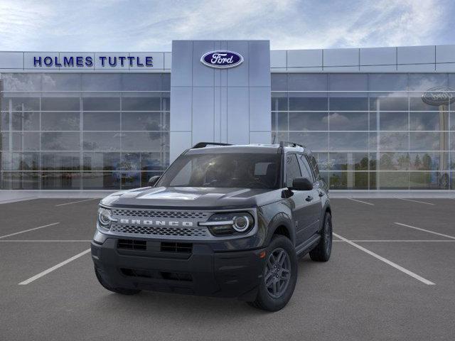 new 2025 Ford Bronco Sport car, priced at $33,875