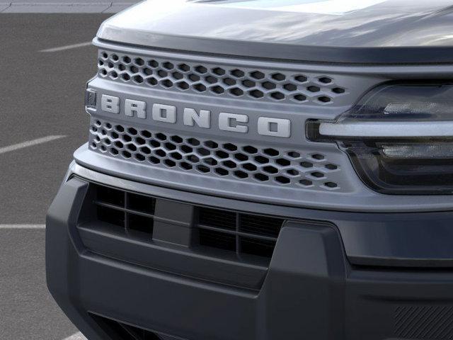 new 2025 Ford Bronco Sport car, priced at $33,875