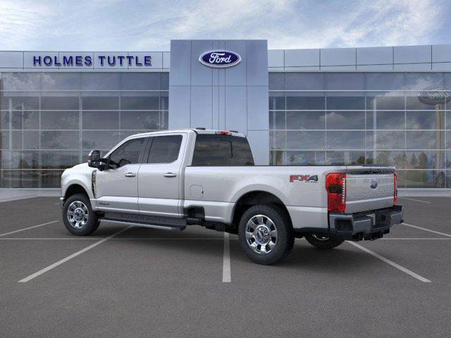 new 2024 Ford F-350 car, priced at $82,150