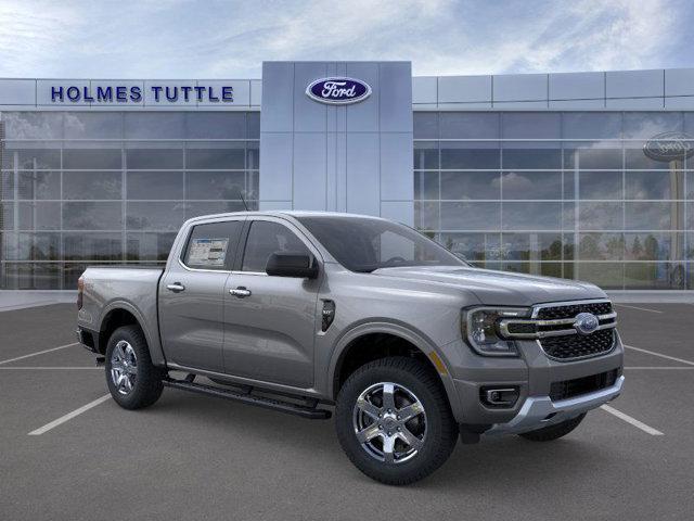 new 2025 Ford Ranger car, priced at $42,575