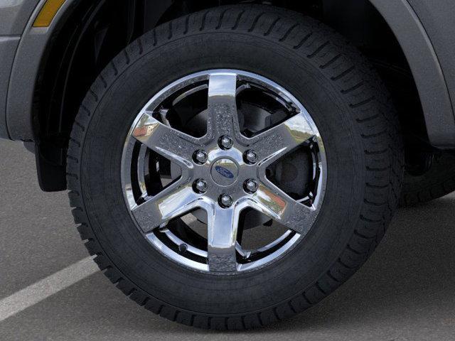 new 2025 Ford Ranger car, priced at $42,575