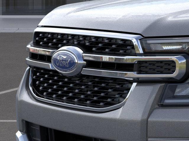 new 2025 Ford Ranger car, priced at $42,575