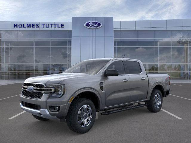 new 2025 Ford Ranger car, priced at $42,575
