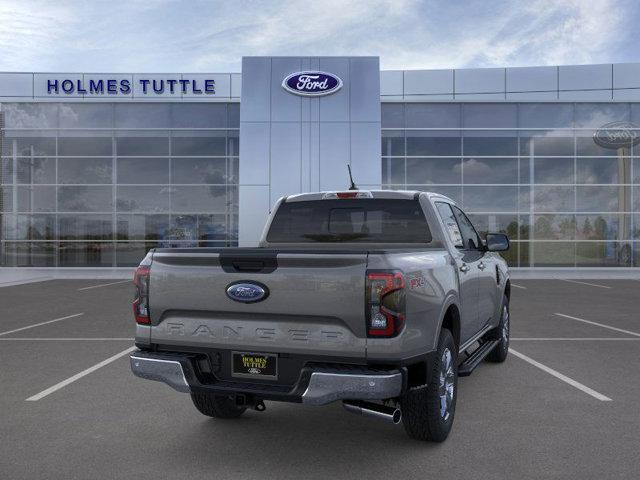 new 2025 Ford Ranger car, priced at $42,575