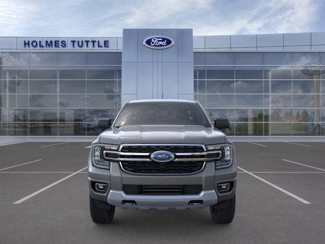 new 2025 Ford Ranger car, priced at $42,575