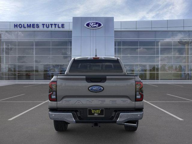 new 2025 Ford Ranger car, priced at $42,575